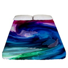 Fitted Sheet (Queen Size) 