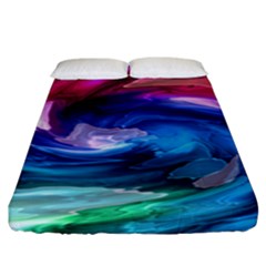 Fitted Sheet (King Size) 