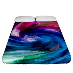 Fitted Sheet (California King Size) 