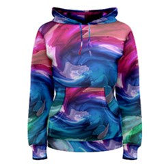 Women s Pullover Hoodie Front