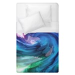 Water Paint Duvet Cover (Single Size)