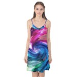 Water Paint Camis Nightgown 