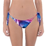 Water Paint Reversible Bikini Bottom