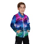 Water Paint Kids  Windbreaker