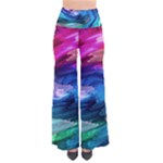 Water Paint So Vintage Palazzo Pants