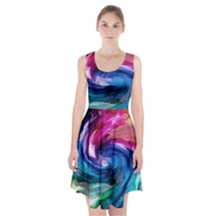 Racerback Midi Dress 