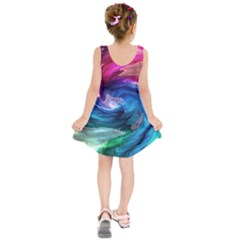 Kids  Sleeveless Dress 