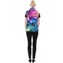 Women s Button Up Vest 