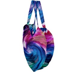 Giant Heart Shaped Tote 