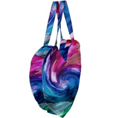 Giant Heart Shaped Tote 