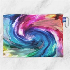 Canvas Cosmetic Bag (XXL) 