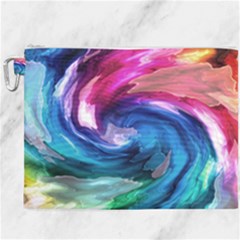 Canvas Cosmetic Bag (XXXL) 