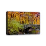 Stone Country Bridge Mini Canvas 6  x 4  (Stretched)