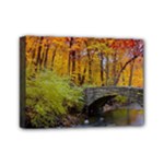 Stone Country Bridge Mini Canvas 7  x 5  (Stretched)