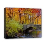 Stone Country Bridge Canvas 10  x 8  (Stretched)