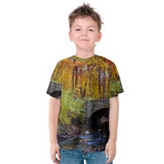 Kids  Cotton T-Shirt 