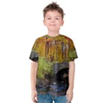 Stone Country Bridge Kids  Cotton Tee