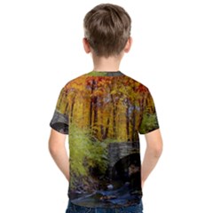 Kids  Cotton T-Shirt 