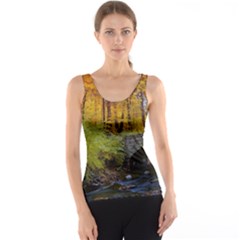 Women s Basic Tank Top Front