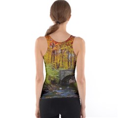 Women s Basic Tank Top Back