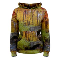 Women s Pullover Hoodie Front