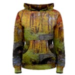 Stone Country Bridge Women s Pullover Hoodie