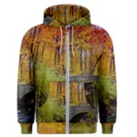 Stone Country Bridge Men s Zipper Hoodie