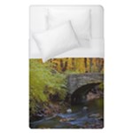 Stone Country Bridge Duvet Cover (Single Size)