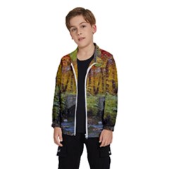 Kids  Windbreaker 