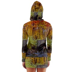 Long Sleeve Hooded T-shirt 