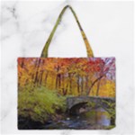 Stone Country Bridge Medium Tote Bag