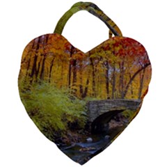 Giant Heart Shaped Tote 