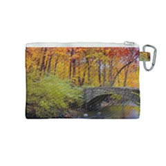 Canvas Cosmetic Bag (Medium) 