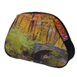 Stone Country Bridge Full Print Accessory Pouch (Small)