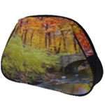 Stone Country Bridge Full Print Accessory Pouch (Big)