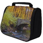 Stone Country Bridge Full Print Travel Pouch (Big)