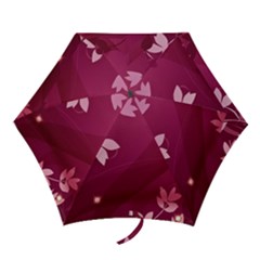 Mini Folding Umbrella 