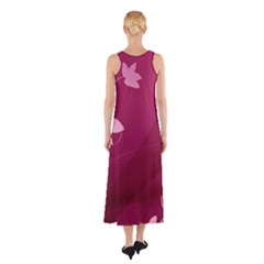 Sleeveless Maxi Dress 