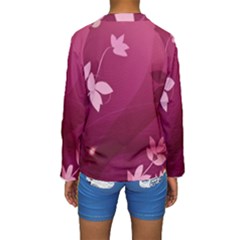 Kids  Long Sleeve Swimwear 