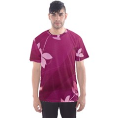 Men s Sport Mesh T-Shirt Front