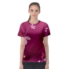 Women s Sport Mesh T-Shirt 