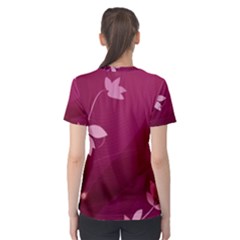 Women s Sport Mesh T-Shirt 