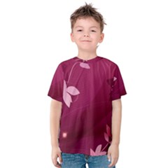 Kids  Cotton T-Shirt 