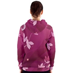 Women s Zipper Hoodie 