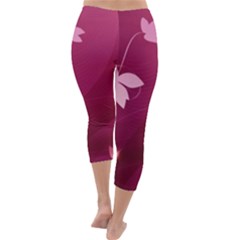 Capri Winter Leggings  