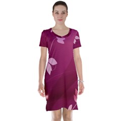 Short Sleeve Nightdress 