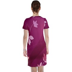 Short Sleeve Nightdress 