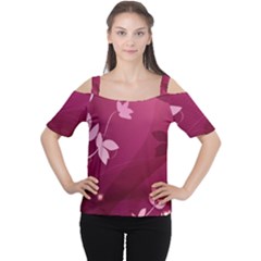 Cutout Shoulder T-Shirt 