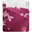 Duvet Cover Double Side (California King Size) 