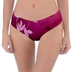 Reversible Classic Bikini Bottoms 